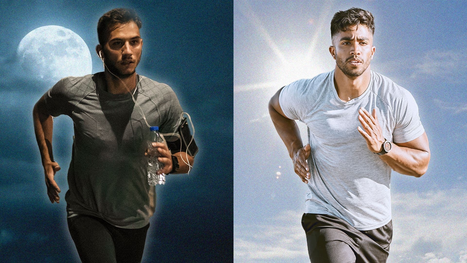 Morning vs Evening Training
